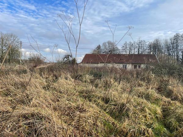 Terrain constructible de 3231 m² à vendre à LAHEYCOURT - Exclusivité NESTENN Bar-le-Duc