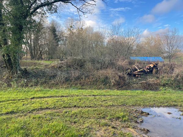 Terrain constructible de 3231 m² à vendre à LAHEYCOURT - Exclusivité NESTENN Bar-le-Duc