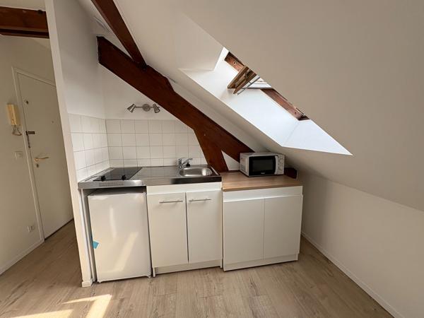 Appartement Melun 1 pièce(s)
