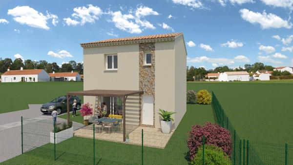 Terrain - 322 m² Exclusivité efficity