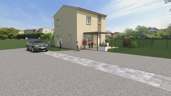 Terrain - 322 m² Exclusivité efficity