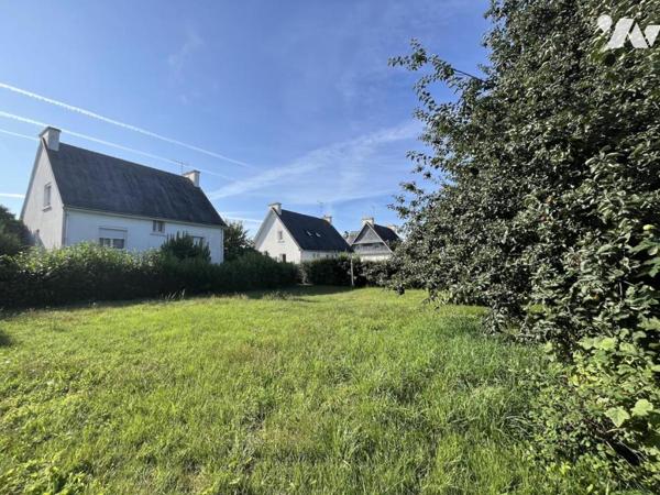 TERRAIN A BATIR - PLEUVEN