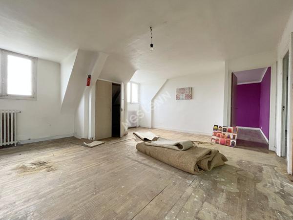 Immeuble à vendre à Moustoir Remungol d'une surface d'env. de 300 m² avec un terrain de 1350 m²