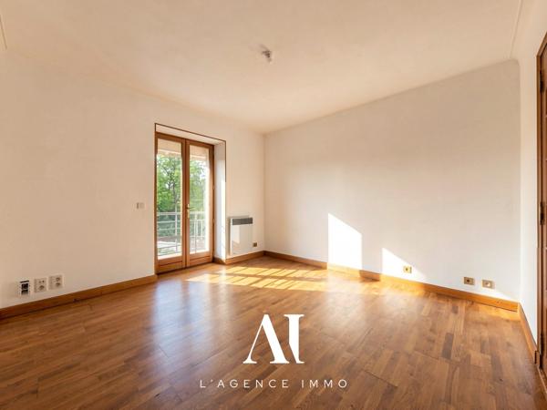Appartement T3 Dernier étage Cave Proche gare Valserhône 01200