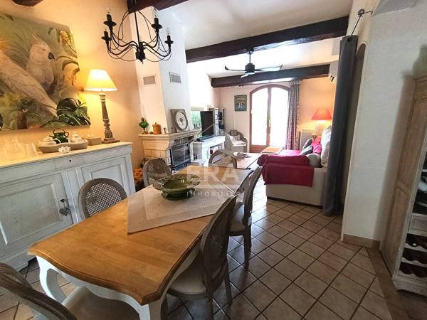 Maison Taradeau 3 pièce(s) 75.50 m2