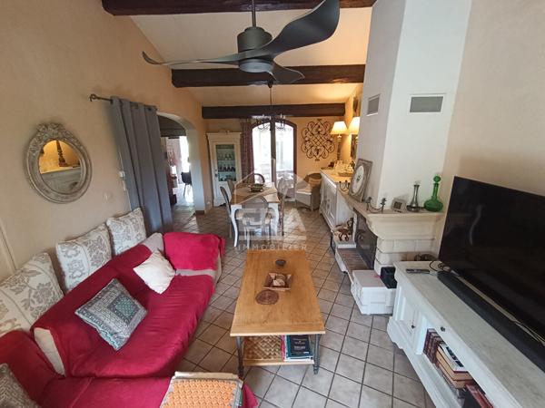 Maison Taradeau 3 pièce(s) 75.50 m2