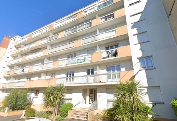 APPARTEMENT T2 CHÂTELLERAULT - PROCHE GARE/CENTRE VILLE