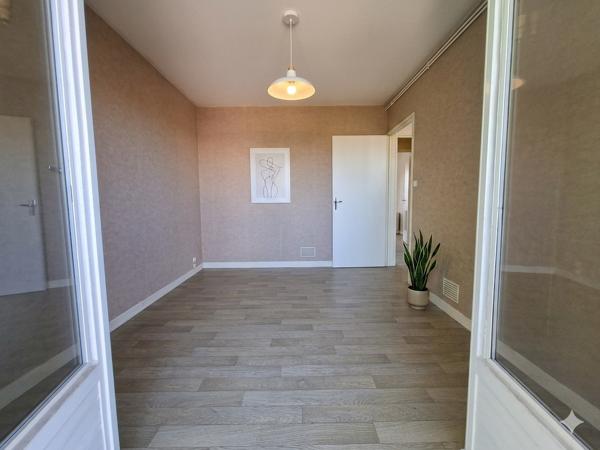 APPARTEMENT T2 CHÂTELLERAULT - PROCHE GARE/CENTRE VILLE