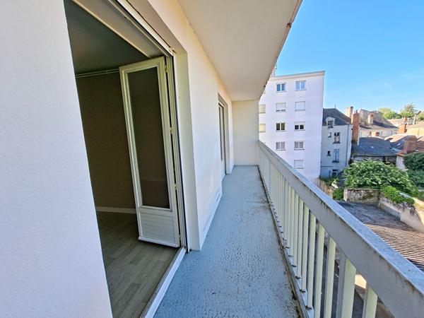 APPARTEMENT T2 CHÂTELLERAULT - PROCHE GARE/CENTRE VILLE