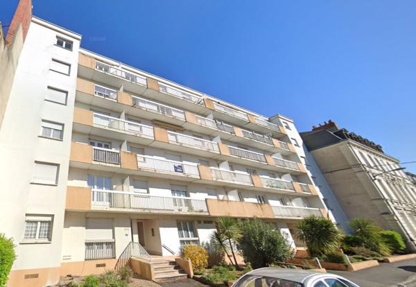APPARTEMENT T2 CHÂTELLERAULT - PROCHE GARE/CENTRE VILLE