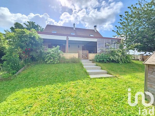 Maison à vendre 6 pièces 146 m² Saint-Pathus