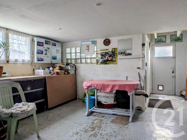 Maison à vendre  5 pièces - 97 m2 BERNAY - 27