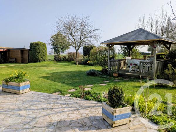 Maison à vendre  5 pièces - 97 m2 BERNAY - 27