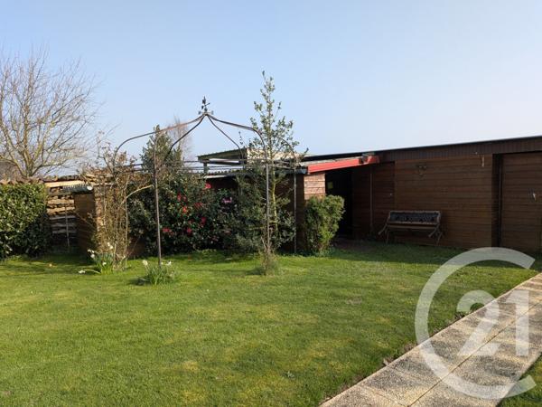 Maison à vendre  5 pièces - 97 m2 BERNAY - 27