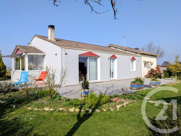 Maison à vendre  5 pièces - 97 m2 BERNAY - 27