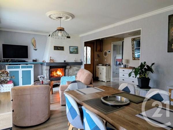 Maison à vendre  5 pièces - 97 m2 BERNAY - 27