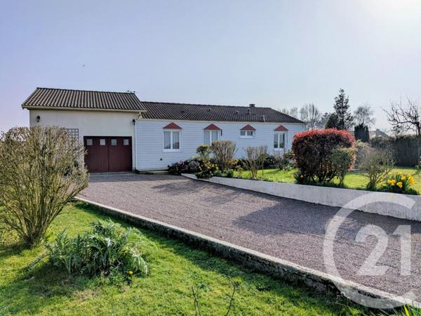 Maison à vendre  5 pièces - 97 m2 BERNAY - 27