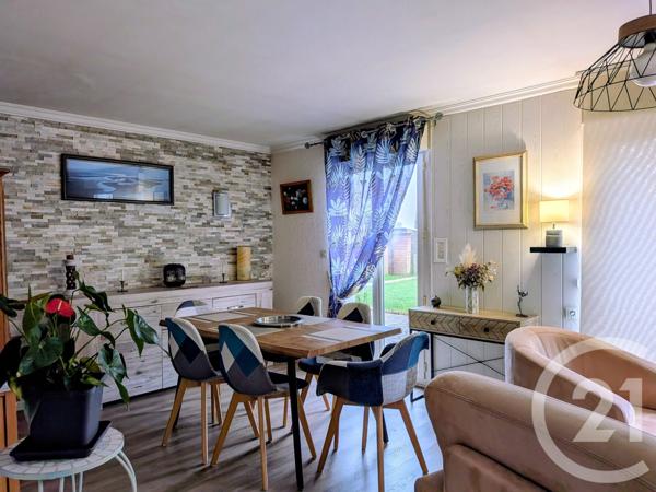 Maison à vendre  5 pièces - 97 m2 BERNAY - 27