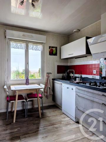 Maison à vendre  5 pièces - 97 m2 BERNAY - 27