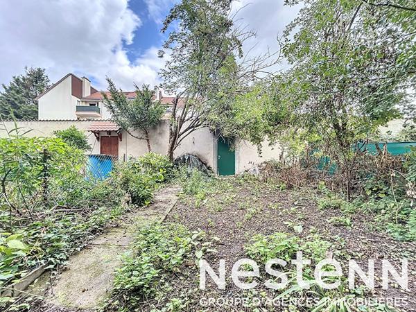 Maison 8 pièces Montigny Les Metz, 4 chambres, jardin et garage