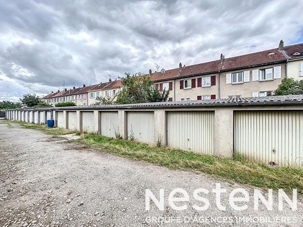 Maison 8 pièces Montigny Les Metz, 4 chambres, jardin et garage