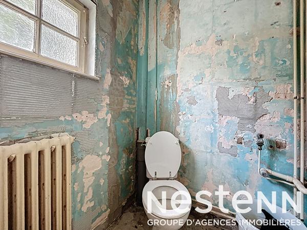 Maison 8 pièces Montigny Les Metz, 4 chambres, jardin et garage