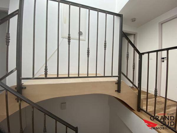 Immeuble de rapport 8 chambres