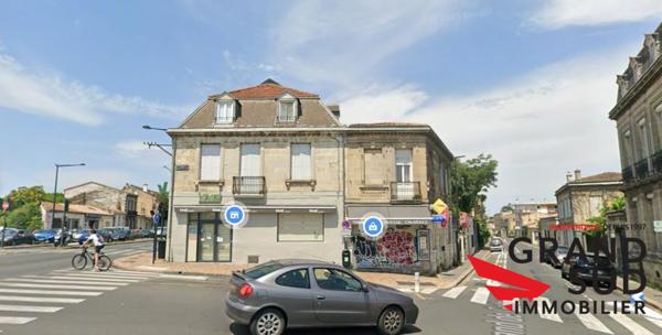 Immeuble de rapport 8 chambres