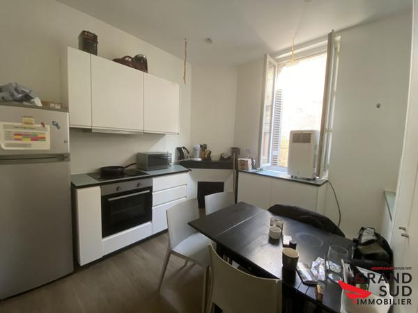 Immeuble de rapport 8 chambres