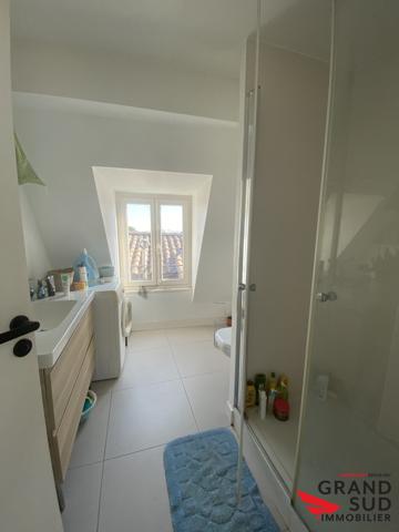 Immeuble de rapport 8 chambres