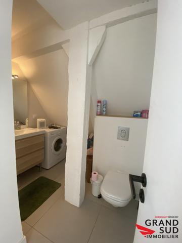 Immeuble de rapport 8 chambres