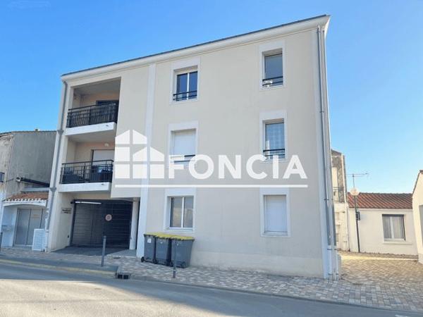 À vendre Appartement 3 pièces 73.11 m² - Les Sables-d'olonne 85340