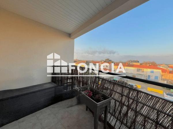 À vendre Appartement 3 pièces 73.11 m² - Les Sables-d'olonne 85340