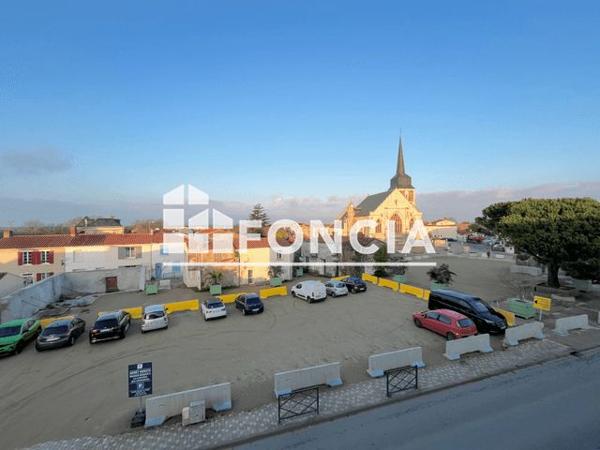 À vendre Appartement 3 pièces 73.11 m² - Les Sables-d'olonne 85340