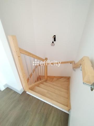 Maison 4 pièces - 76 m² Exclusivité efficity