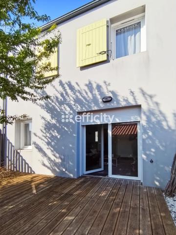 Maison 4 pièces - 76 m² Exclusivité efficity