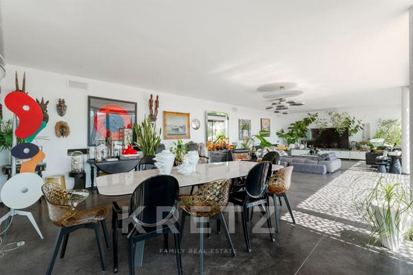 Villa Rudy Ricciotti vue mer exceptionnelle
