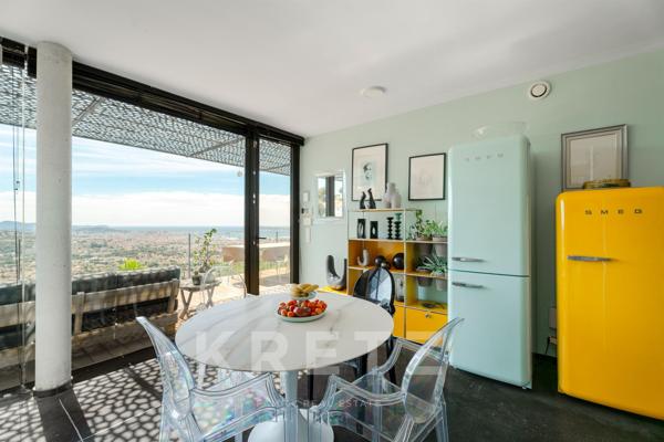 Villa Rudy Ricciotti vue mer exceptionnelle