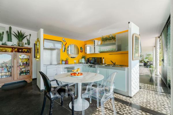 Villa Rudy Ricciotti vue mer exceptionnelle