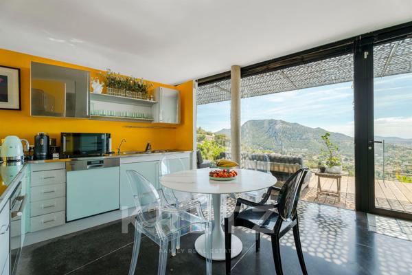Villa Rudy Ricciotti vue mer exceptionnelle