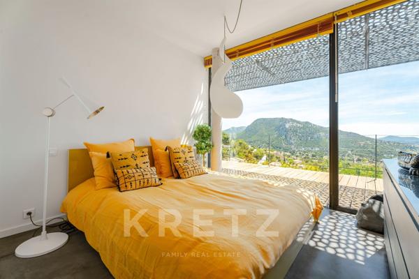 Villa Rudy Ricciotti vue mer exceptionnelle