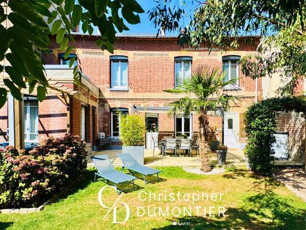 MAISON DE VILLE - FAMILIALE