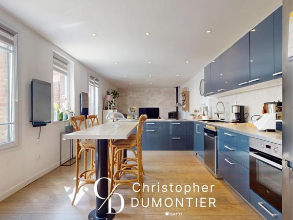 MAISON DE VILLE - FAMILIALE