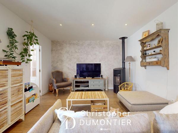 MAISON DE VILLE - FAMILIALE