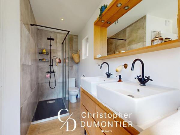 MAISON DE VILLE - FAMILIALE