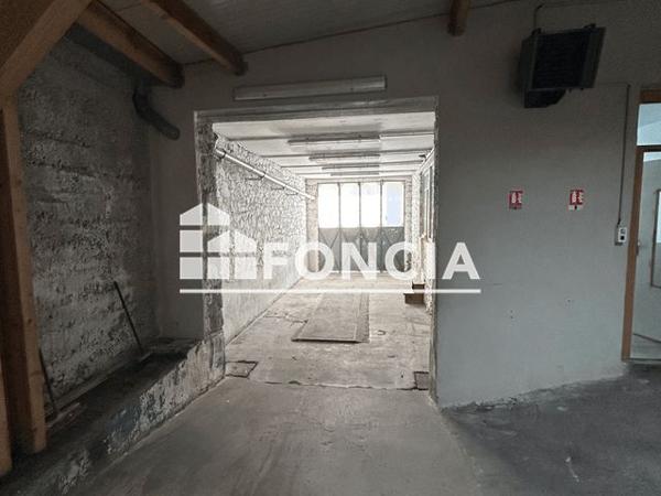 Location Local commercial 2 pièces 150 m² - 12 RUE DE BEAUPUY Limoges 87000