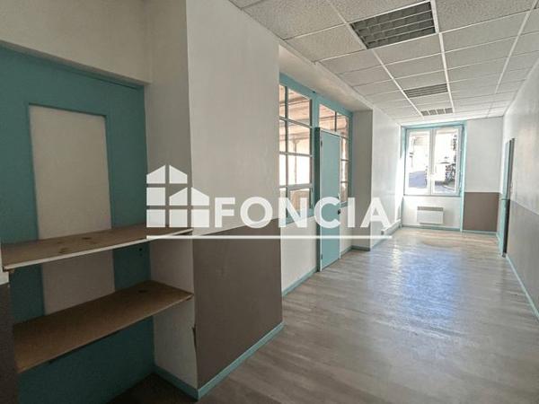 Location Local commercial 2 pièces 150 m² - 12 RUE DE BEAUPUY Limoges 87000