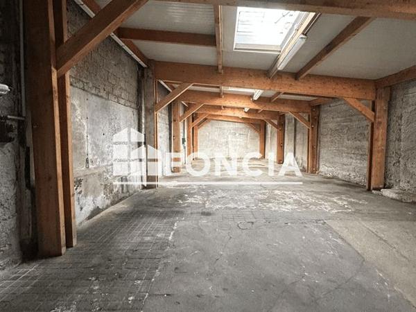 Location Local commercial 2 pièces 150 m² - 12 RUE DE BEAUPUY Limoges 87000