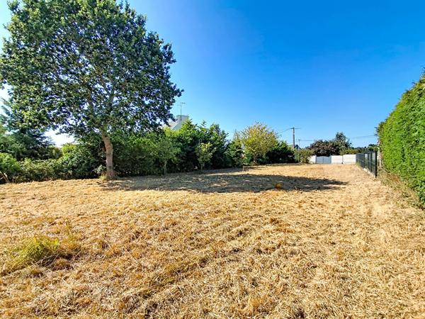 Terrain à bâtir 1 280 m² - Hors lotissement - Libre de constructeur - Ploufragan