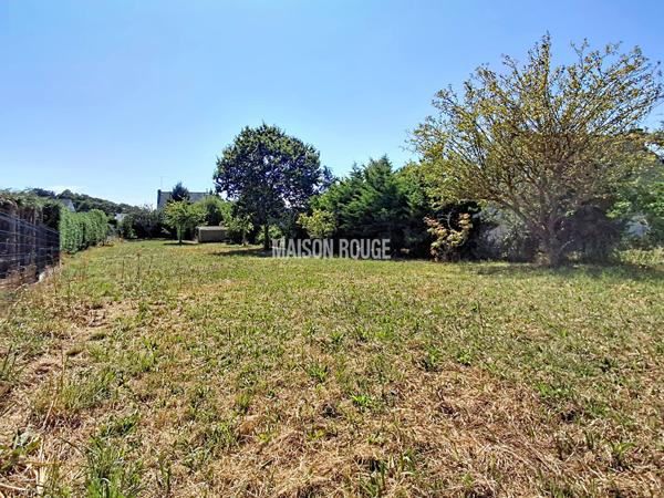 Terrain à bâtir 1 280 m² - Hors lotissement - Libre de constructeur - Ploufragan